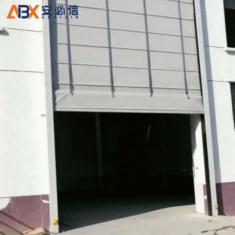 那曲翻转式卸货平台